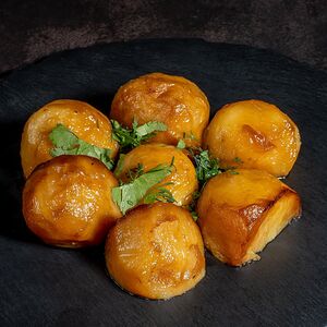 Картошка по-домашнему