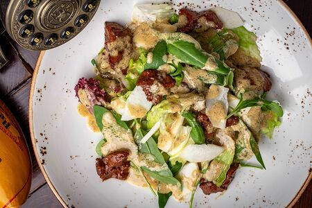 Брандербургский с куриной печенью