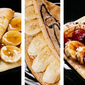 Сет Банановый