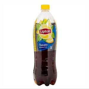 Холодный чай Lipton Лимон