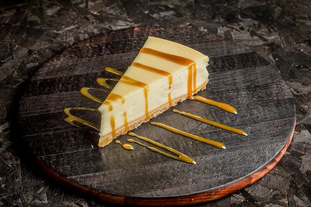 Чизкейк Ванильный