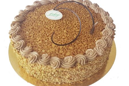 Торт Леберже Киевский