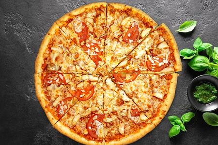 Пицца Куриная Маленькая