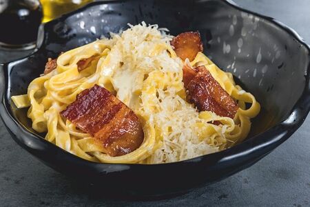 Паста Карбонара