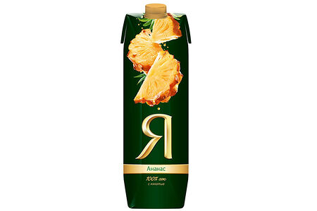 Сок ананас 0,97