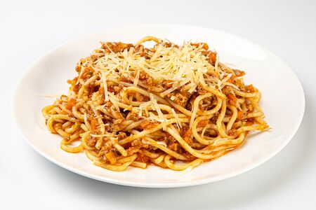 Спагетти Болоньезе
