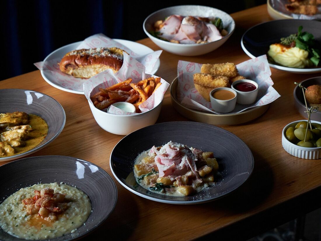 Powerhouse x Телебистро