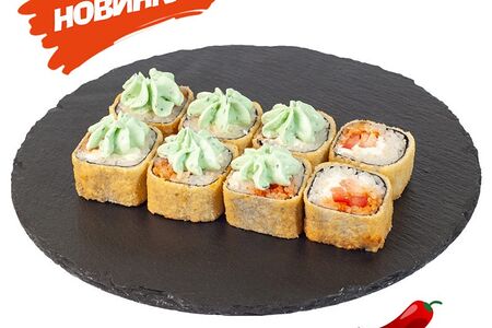 Сяке спайси