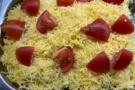 Цезарь с курицей