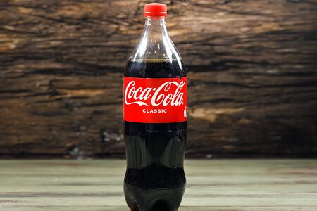 Лимонад Coca-Cola