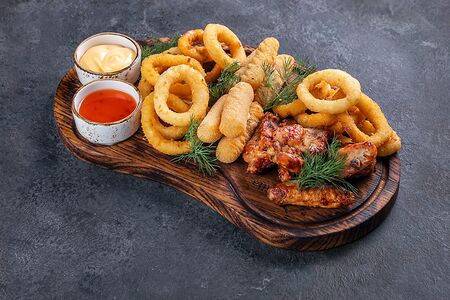 Фри-сет под пенное