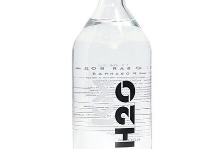 Вода Km20 без газа