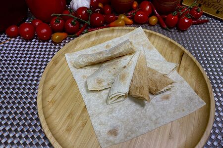 Лаваш тонкий