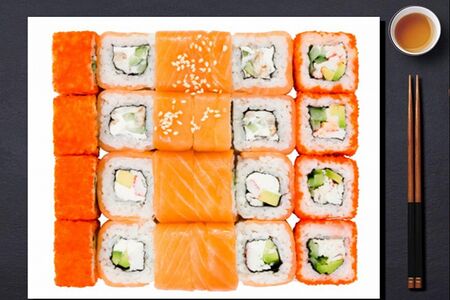 Сет классика