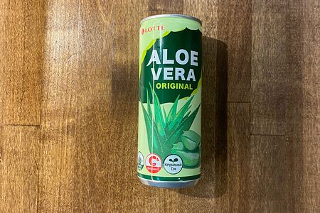Lotte Aloe Vera оригинальный