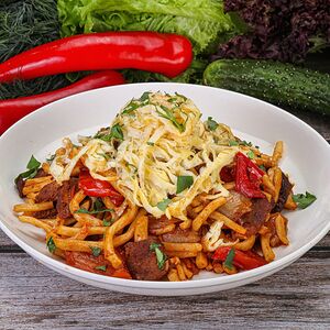 Каурма лагман