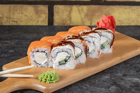 Ролл Томадаши