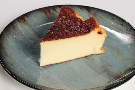 Чизкейк Сан-Себастьян