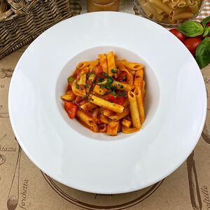 Пенне с овощами
