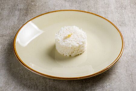 Рис отварной