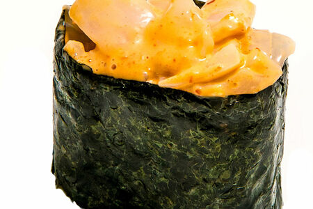 Спайси лосось