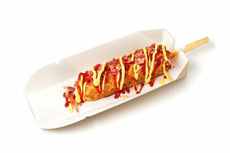 Корн-дог Охотничий