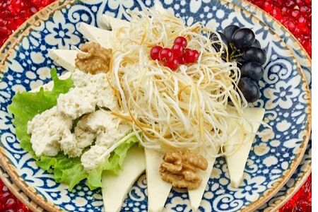 Ассорти Восточных сыров