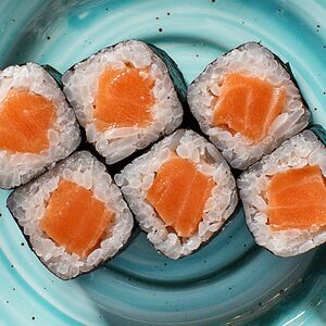 Ролл Лосось