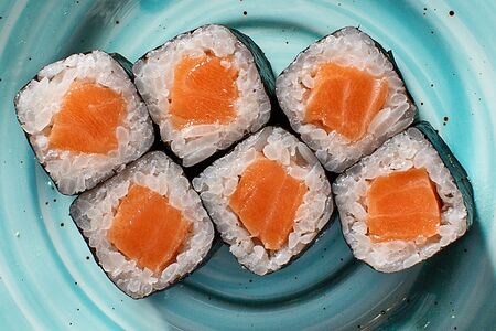 Ролл Лосось