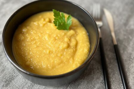 Гороховое пюре