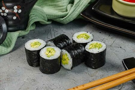 Маки Авокадо