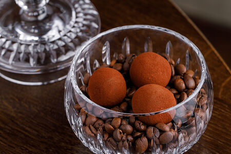 Шоколадные конфеты