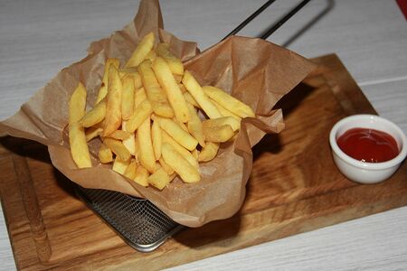 Картофель фри