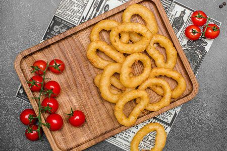 Луковые кольца