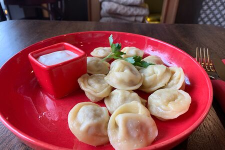 Пельмени Домашние ручной лепки
