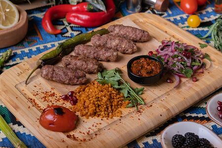 Изгара кёфте