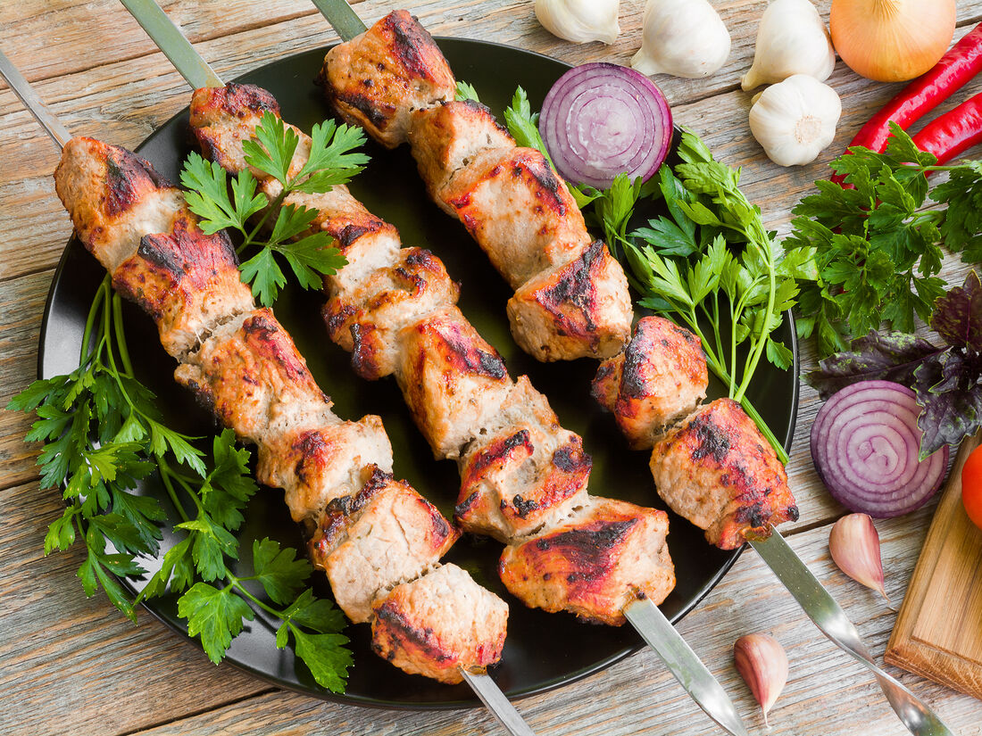 С пылу с жару