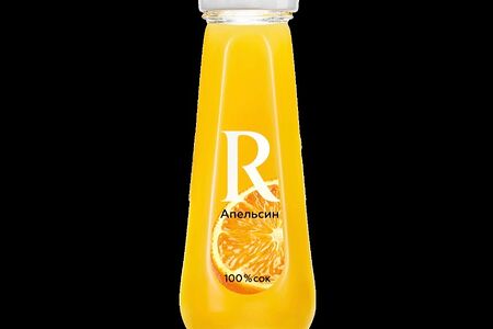 Сок Rich апельсиновый