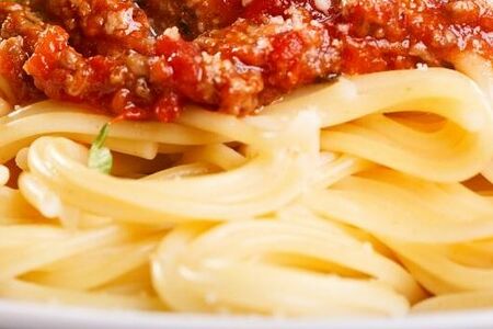 Паста Болоньезе