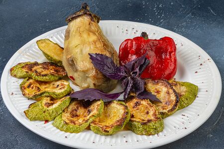 Шашлык овощной