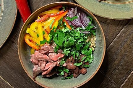 Салат Тбилиси