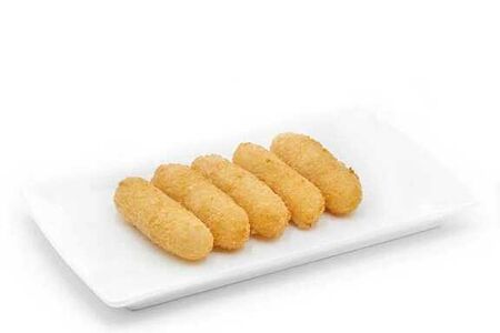 Сырные палочки 5 штук New