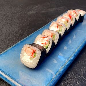 Сливочная креветка