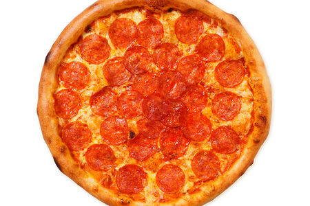 Пицца пепперони