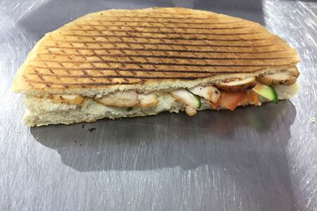 Донар с курицей