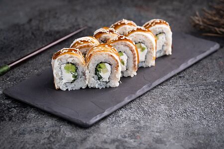 Филадельфия с угрем