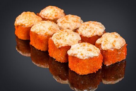 Запеченная Калифорния