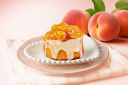 Минибон Персик