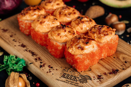 Запеченный Париж