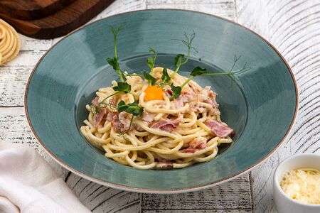 Паста Карбонара